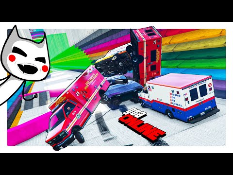 Видео: ОЧЕНЬ УЗКАЯ СТЕНКА НА СТЕНКУ (ГТА 5 ОНЛАЙН, GTA ONLINE)