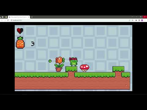 Видео: Construct 2: создаём летающего и стреляющего врага. Урок№4