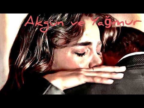 Видео: Akgün ve Yağmur || Акгюн и Ягмур 💔 (son yaz) последние лето - полюбил такую