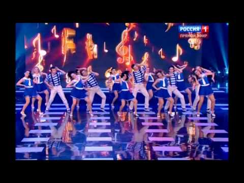 Видео: Большие Танцы (Ростов-на-Дону, Puttin' on the ritz)