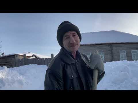 Видео: фильм о Большеречье❄️❄️❄️Кыштовский район 18.01.24 г