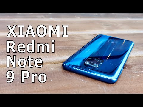Видео: ЛУЧШИЙ В 2021 ?! ЧЕСТНЫЙ ОБЗОР 🔥 Xiaomi Redmi Note 9 Pro ВСЯ ПРАВДА О СМАРТФОНЕ