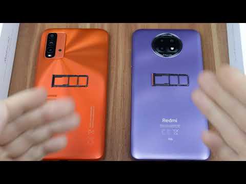 Видео: СРАВНЕНИЕ СМАРТФОНОВ REDMI 9T и REDMI NOTE 9T, ПРИМЕРЫ ВИДЕО, СНЯТЫХ НА ИХ КАМЕРЫ
