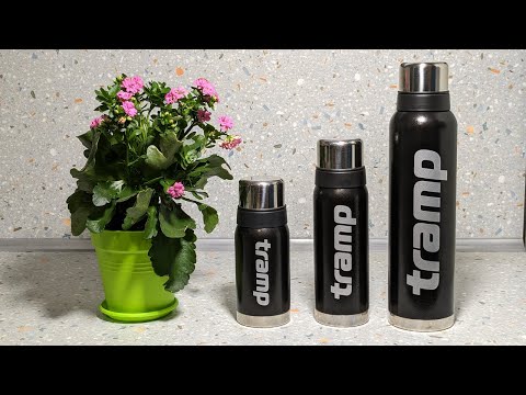 Видео: Термос TRUMP Expedition Line 1.6л: Он меня удивил. Распаковка и обзор