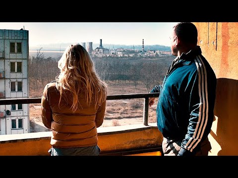 Видео: Туристы из США приезжают в Чернобыль и встречают там жутких мутантов