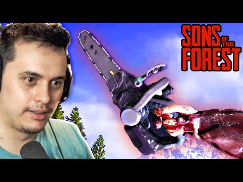 Видео: Разкрих ТАЙНАТА НА ОСТРОВА в Sons Of The Forest