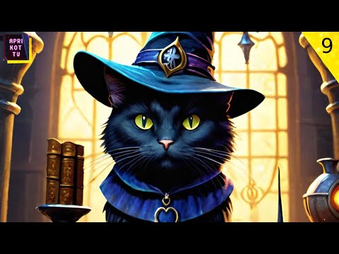 Видео: Это финал? - Прохожу впервые Хогвартс Наследие - №9