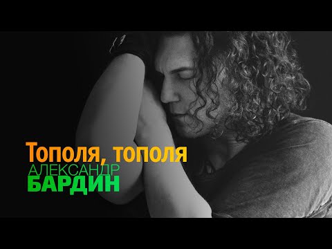 Видео: Александр Бардин - Тополя, тополя все в пуху (дворовая песня нашей молодости)