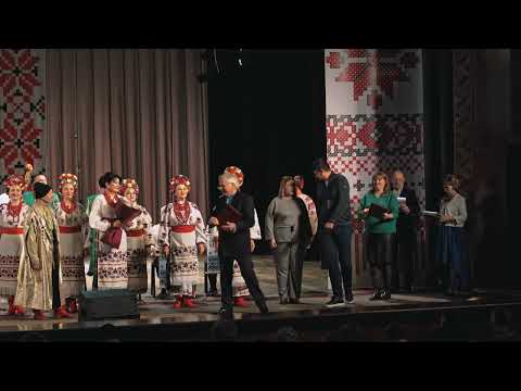 Видео: Народний ансамбль пісні і танцю Славутич, м. Кременчук.