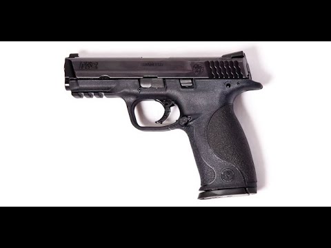 Видео: Обзор линейки пистолетов Smith&Wesson MP9 2.0