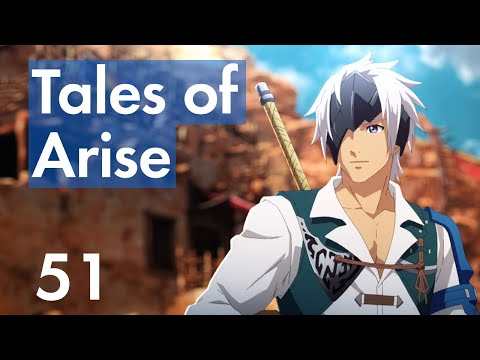 Видео: Прохождение Tales of Arise - 51 - Бой с Волраном