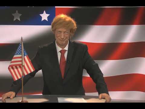 Видео: смях с Доналд Тръмп (Краси Радков) #шоу