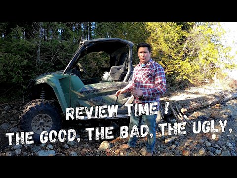 Видео: YAMAHA RMAX1000, 1 ГОД/2000 КМ ОБЗОР