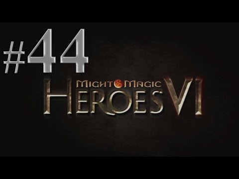 Видео: Might & Magic Heroes VI прохождение кампании герои 6 #44