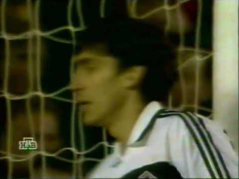 Видео: ЛЧ 2000-01 2гр этап Группа C 5 тур  Арсенал Спартак  обзор НТВ