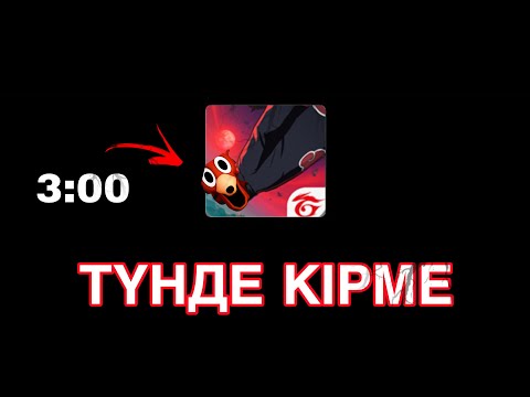 Видео: ЕШҚАШАН ТҮНГІ САҒАТ 3 ФРИ ФАЕРҒА КІРМЕ😱 ең қызық сәттер