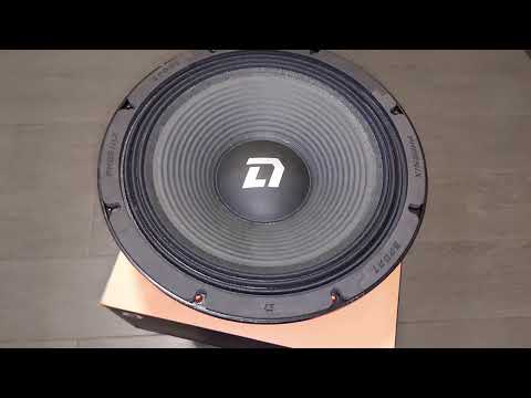 Видео: Phoenix Sport 300 DL Audio эстрадный сабвуфер #vik_sound #dl_audio_official #автозвук #bass