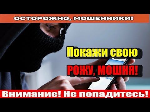 Видео: Мошенники звонят по телефону / Бесплатный тариф на один год, звонок из курятника!