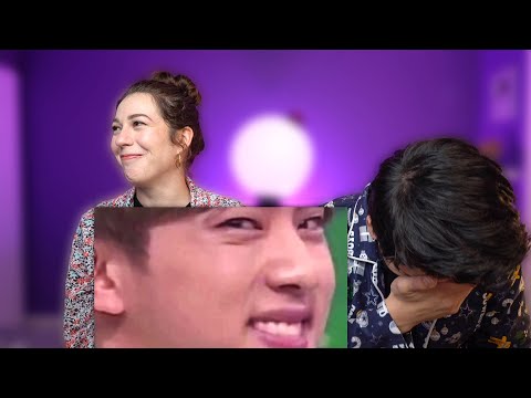 Видео: Клипы BTS для просмотра в 2 часа ночи (постарайтесь не смеяться) - РЕАКЦИЯ ПАР!