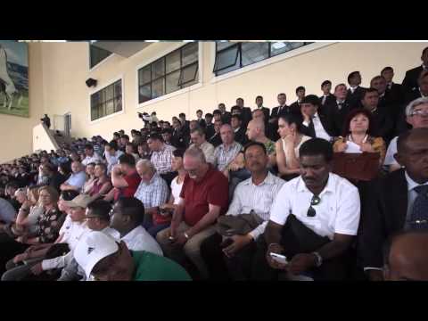 Видео: Легендата АКХАЛ ТЕКЕ - Небесните коне от Туркменистан