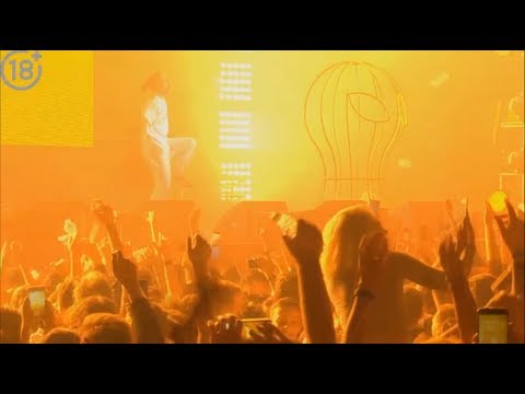 Видео: Ахуевший дроп трека "Дай Пять" на концерте GONE.FLUDD ADRENALINE STADIUM 30.03
