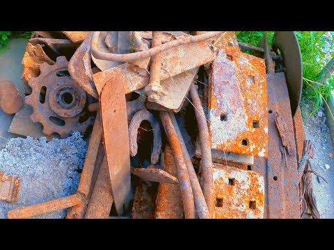 Видео: Где копать металл??? Промзона или поля???