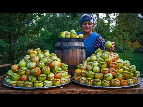 Видео: 🍅 Фаршированные Зеленые Помидоры