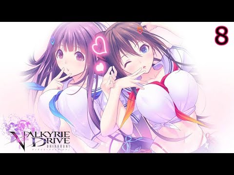 Видео: VALKYRIE DRIVE BHIKKHUNI Прохождение Часть 8 Momo