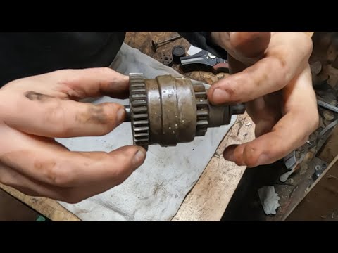 Видео: Устранение неполадок стартера Sportsman 500 Bendix