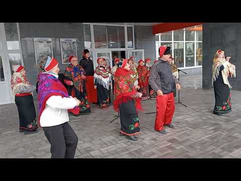 Видео: Гурт Журавка,"Покохала дідуся..." 19.10.24.