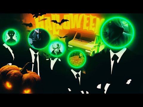 Видео: КРИНЖ ТРИАДА  |  HUH?oween Special
