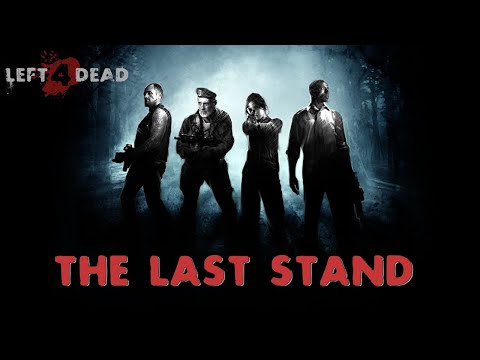 Видео: Left 4 Dead 2 - Master // Прохождение кампании "Последний рубеж"
