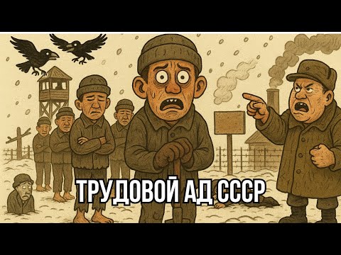 Видео: Что На Самом Деле Творили С Заключёнными В ГУЛАГе