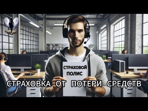 Видео: Страховой полис от потерь.Телефонные аферисты