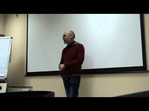 Видео: С. Сытник - Телесность и психосоматика из гештальт-перспективы часть 4