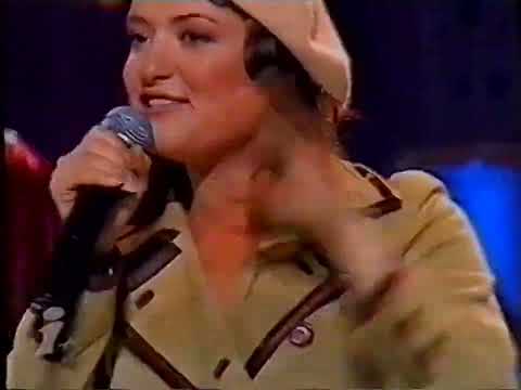 Видео: Пiсня 2003 - Песня 2003 (Интер + 09.03.2003) - 2