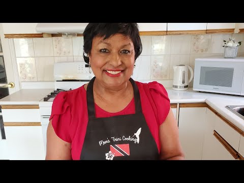 Видео: ЭПИЗОД ЧЕТВЕРТЫЙ. Тушеная красная фасоль (серия воскресных обедов в Тринидаде) — Mom's Trini Cooking