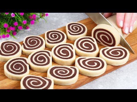 Видео: Мало кто знает этот способ! Удивите родных! Вкуснейшее печенье к чаю!