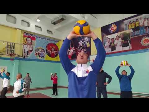 Видео: Спорт оюндары