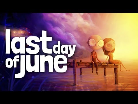 Видео: ЭФФЕКТ БАБОЧКИ В ИГРЕ - Last Day Of June