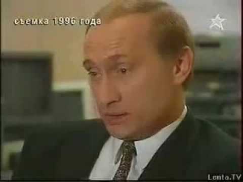 Видео: Путин предсказал будущее России