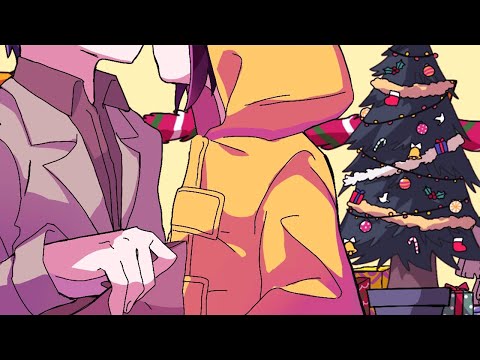 Видео: Моно и Шестая: Праздничный Выпуск! Анимированные КОМИКСЫ, часть 16 | Little Nightmares