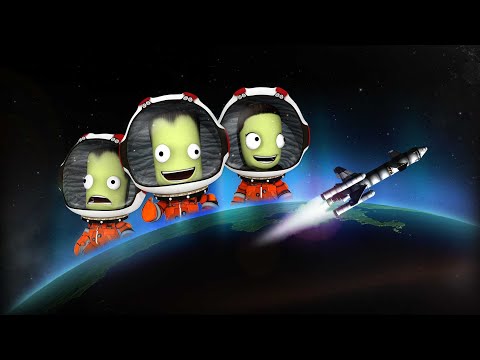 Видео: KSP sandbox, болталка