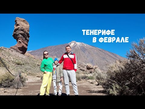 Видео: Тенерифе в феврале.Отель LANDMAR COSTA LOS GIGANTOS. Пляж и океан #тенерифе #landmarcostalosgigantos