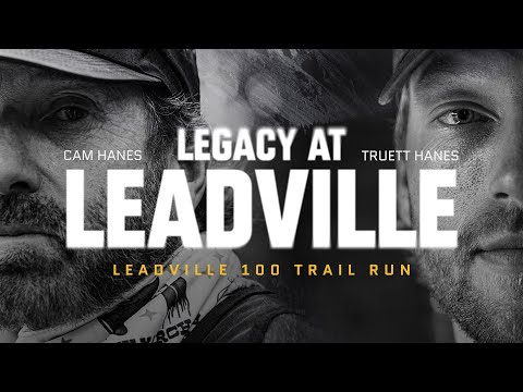 Видео: НАСЛЕДИЕ В ЛИДВИЛЛЕ | Трейловый забег Leadville 100
