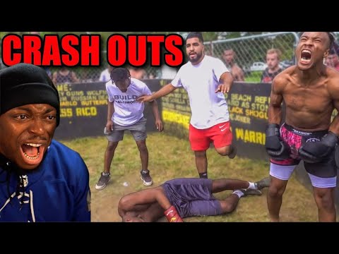 Видео: Трей реагирует на моменты столкновений на StreetBeefs