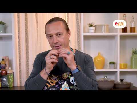Видео: Рецепт буррито с курицей; баклажаны со сладким чили by Simfer | Всё просто с Василием Емельяненко