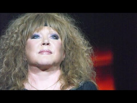 Видео: Алла Пугачева - Концерт в Таллине ("Сны о любви"11 Февралья 2010 Год)