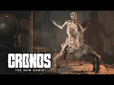 Видео: Дом скульптора | CRONOS: THE NEW DAWN #12