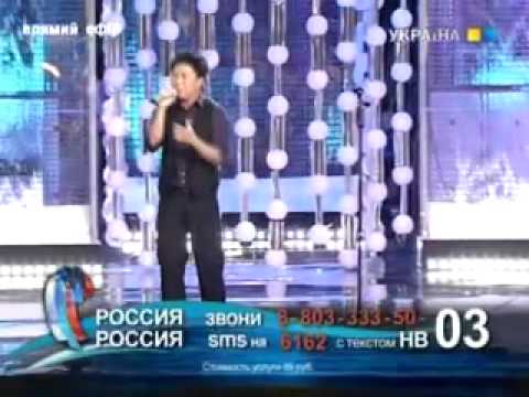 Видео: Sondoro Sandhy на Новой волне порвал жюри